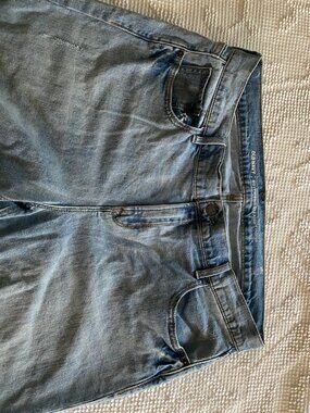 Old Navy Distressed Jeans